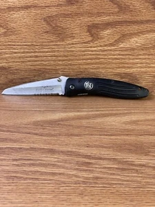 Smith & Wesson CH006 Cuttin Horse Tanto Folding Knife, 3.6" - Picture 1 of 4