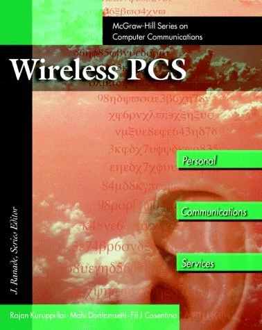 Wireless PCS : Personal Communications Services (McGraw-Hill Series Paperback - Image 1 of 1
