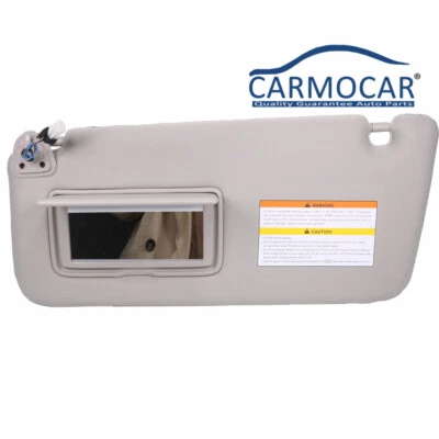 Левый солнцезащитный козырек водителя для Infiniti QX56 QX80 964011LA3D 96401-1LA3D 2011-2016  - Изображение 1 из 4