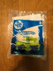 2009 McDonalds Happy Meal Toy Hot Wheels Impavido 1 #3 New In Package - Picture 1 of 3