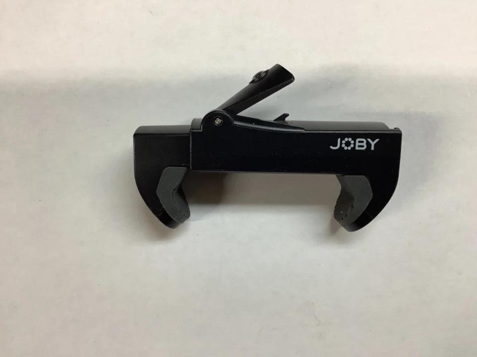 Clip para teléfono móvil Joby con zapata fría y tornillo hembra de 1/4" Foto 1 de 1
