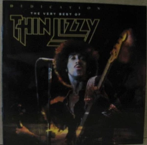 Thin Lizzy - Dedication: The Very Best Of Thin Liz... (CD 0) - Picture 1 of 1