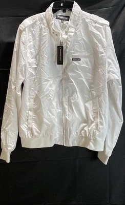 Members Only Women's White XL Jacket - Image 1 of 4