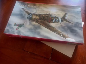 Flying Machines  Fiat G 50 1 Serie 1/48 Regia Aeronautica Spanish civil War - Foto 1 di 4