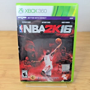 Videogioco basket Xbox 360 NBA 2K16 Microsoft Xbox 360 testato - Foto 1 di 6