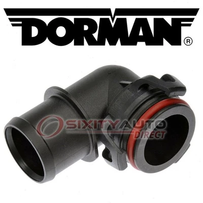 Dorman Upper Radiator Coolant Hose Connector for 2010-2017 Buick LaCrosse yb Foto 1 de 4