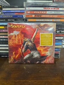 Ritual by Soulfly (CD, 2018) - Picture 1 of 2