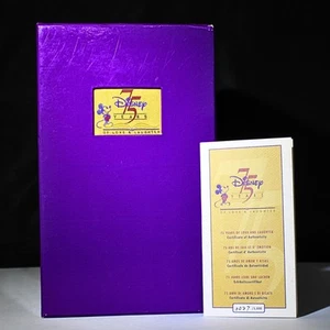 Disney's Mickey 75 Years of Love & Laughter Statue | Limited Edition | 0027/5000 - Bild 1 von 5