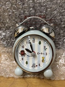 Domo-kun Alarm Clock Unused Y2K Heisei retro kawaii - Picture 1 of 1