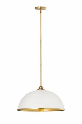 Z-Lite - Landry - 1 colgante de luz en estilo de transición - 10 pulgadas de alto y 20 Foto 1 de 4