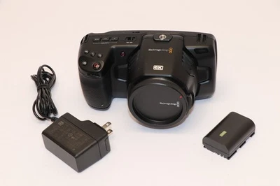 Blackmagic Design Pocket Cinema Camera 6K Canon EF - Image 1 of 4