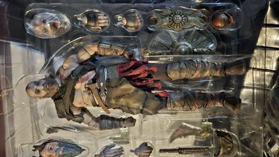 AUTHENTIC GENUINE Mondo God of War Kratos 1/6 Scale Collectible Figure  - Image 1 of 4