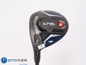 Left Handed Cobra LTDx 15* 3 Wood - UST LINQ Red 5F4 Stiff Flex - 452132 - Picture 1 of 4