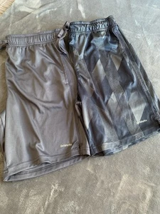 Athletic Works Boys Shorts Lot of 2 Size L (10-12) Husky - Picture 1 of 9