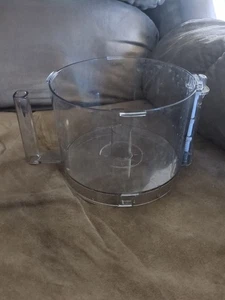 Cuisinart Custom Pro 11 DLC-8 Küchenmaschine Ersatz Arbeitsschüssel DLC-865AGTX - Bild 1 von 5