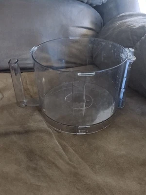 Cuisinart Custom Pro 11 DLC-8 Food Processor Replacement Work Bowl DLC-865AGTX - Image 1 of 4