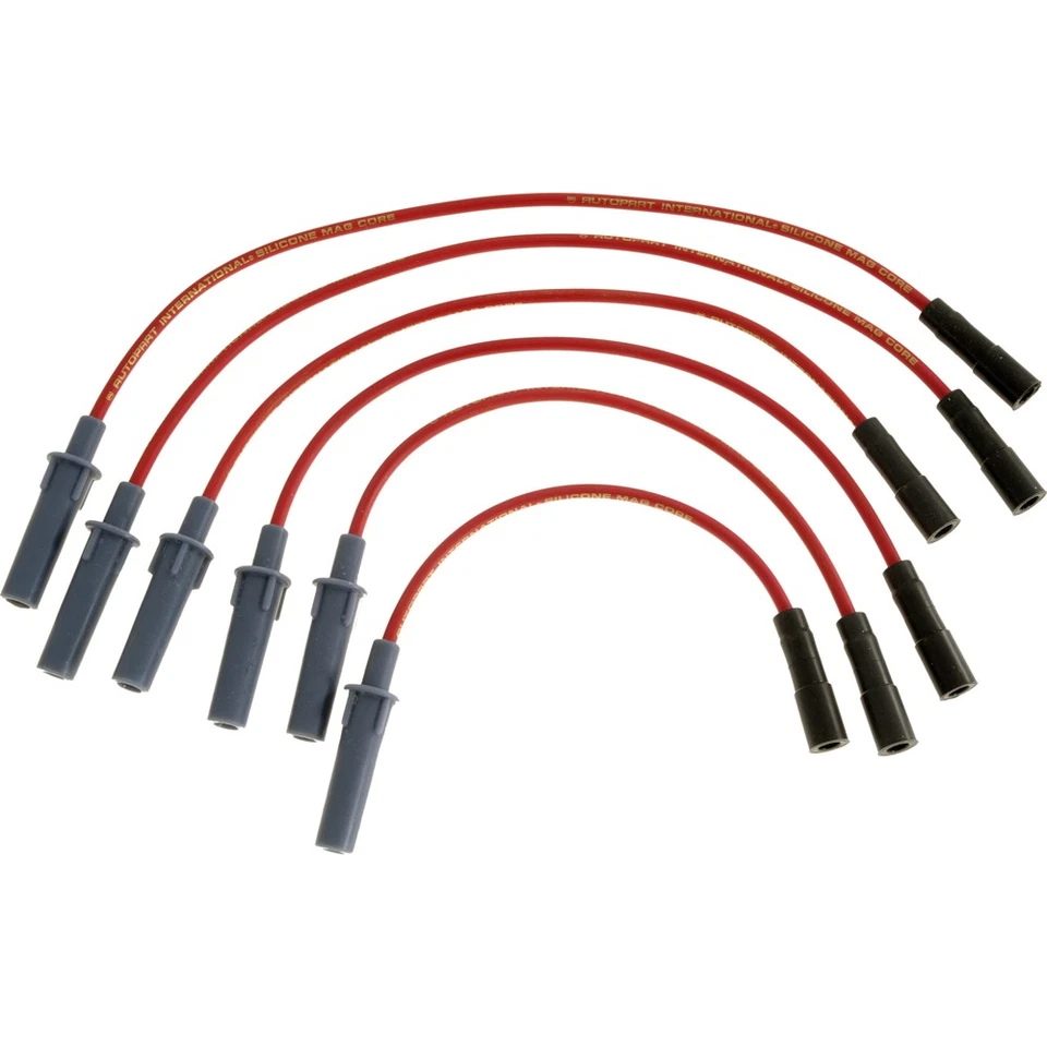 Juego de cables de bujía para Select 00-09 Chrysler Dodge Modelos 2500-79848 Foto 1 de 4