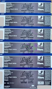 TICKETS GOLDEN CIRCLE FOS STEHPLATZ + PARKWAY DRIVE + DORTMUND 27.9.25 - Bild 1 von 1