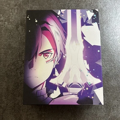 Sword Art Online Ordinal Scale Limited Edition Blu-ray CD Novel Booklet Japan - Image 1 of 4
