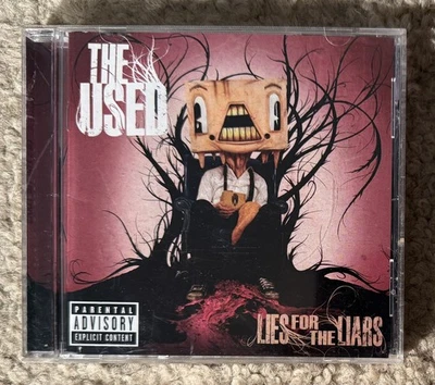 The Used  Lies for the Liars  CD - Image 1 of 3