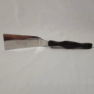 ESPÁTULA PARA SERVIR COCINA CUTCO 1755 KF MANGO MARRÓN OLEAN NY EE. UU. Turn N Serve - Imagen 1 de 7