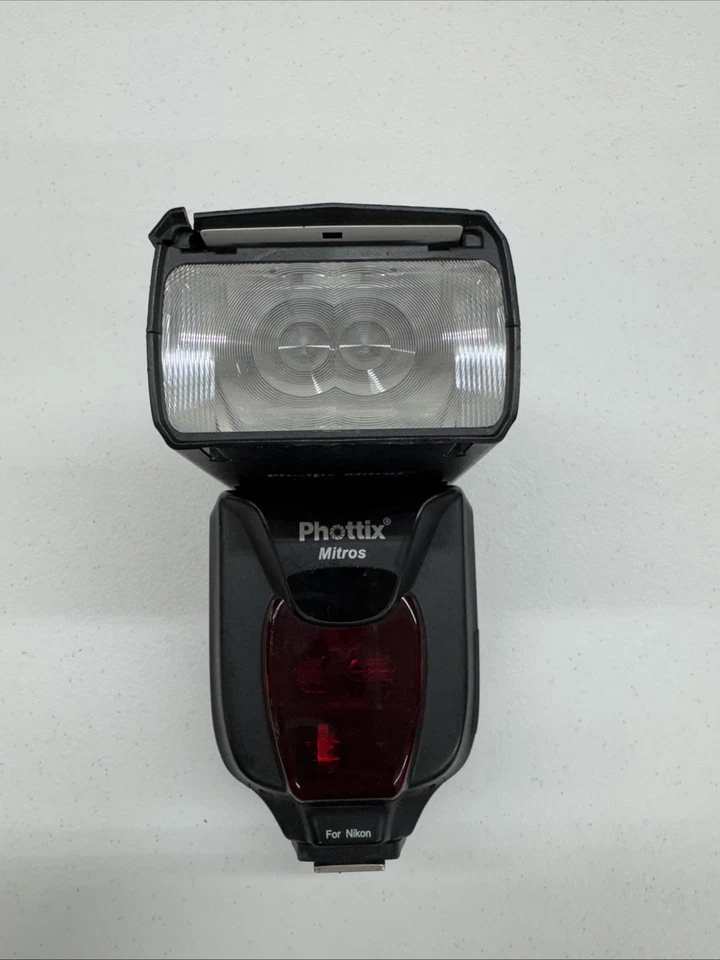 Phottix Mitros+ Flash Speedlight for Nikon - Image 1 of 4