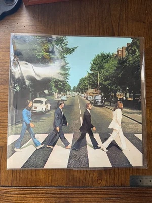The Beatles Abbey Road LP (2012)  Anniversary Edition - Image 1 of 4