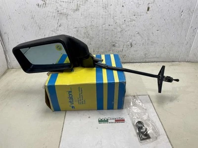 SPECCHIO SPECCHIETTO RETROVISORE SINISTRO VITALONI NUOVO FIAT ARGENTA (OM119) - Immagine 1 di 4