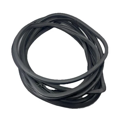 Juego de tira climática de sello de junta de jamba de puerta original Lexus IS300 2001-2005 OEM negro Foto 1 de 4