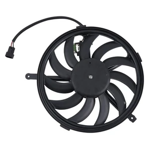 Radiator Cooling Fan Assembly for Mini Cooper 2007-2016 NRF47553 17428509990 - Picture 1 of 20
