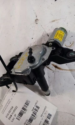 Motor limpiaparabrisas trasero Volkswagen VW Tiguan Limited 09-18 construido en Alemania VIN W  Foto 1 de 4