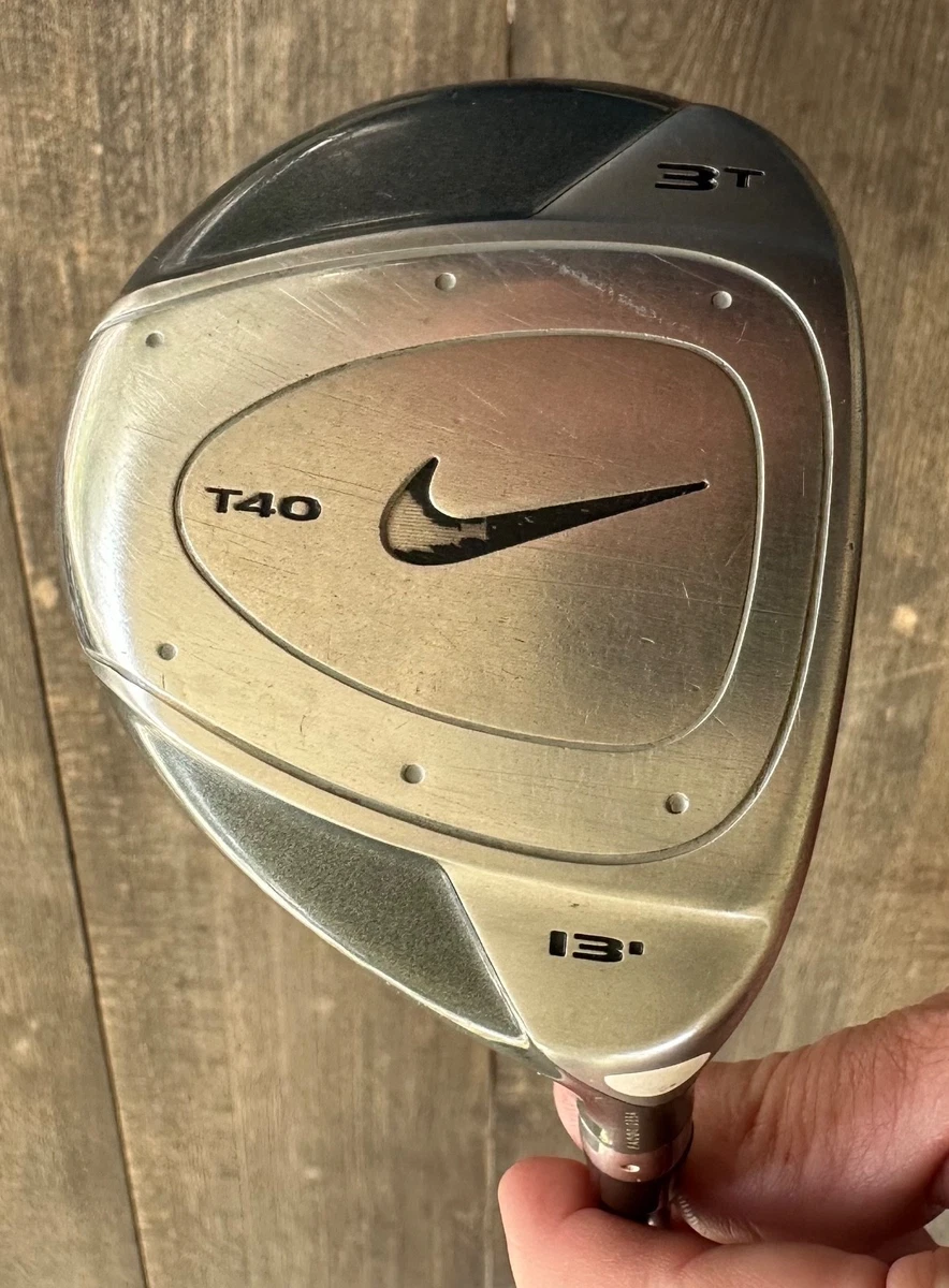 Nike Tungsten Head Golf Clubs for sale | eBay