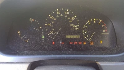 速度表簇 MPH 适合 00-03 LEXUS RX300 221779 — 第 1/4 张图片