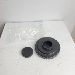 Prinz Stainless Steel Developing Tank For 35mm Film Replacement Cap Part Used - Picture 1 of 4