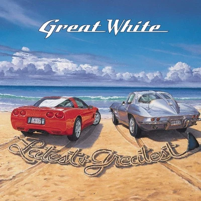 Great White LATEST & GREATEST (CD) - Photo 1/2
