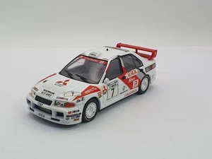 Mitsubishi Lancer Edicola 1/43 - Foto 1 di 4