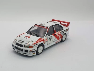 Mitsubishi Lancer Edicola 1/43 - Immagine 1 di 4