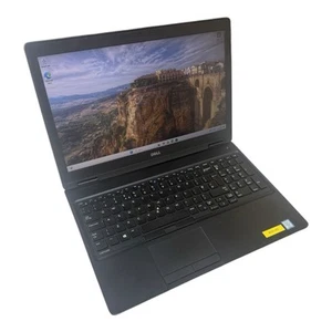 Dell Latitude 5580 15.6" i7-7600U 16GB DDR4 256GB NVMe SSD Win 11 Pro - NO WIFI - Picture 1 of 12