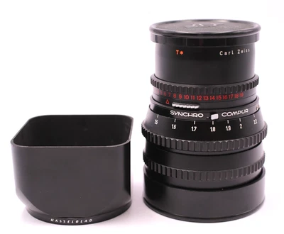 HASSELBLAD SONNAR-C 4/150 T* , SHC Art. 766927 - Bild 1 von 4