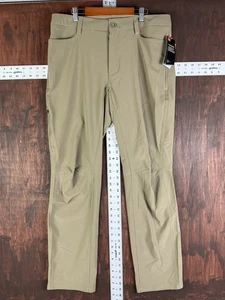 Under Armour Flex Pantaloni Tattici 1348667 Uomo 34x32 Marrone Marrone Tan NUOVO 13487667-251 - Foto 1 di 7