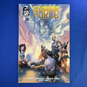 Cyberforce #7 Cover A Top Cow Universe 2013 imagen cómics Marc Silvestri - Imagen 1 de 3