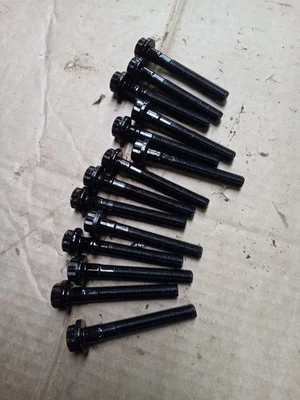 03-06 Pernos de tapa principal de manivela Lexus GS300 2JZVTI 2jz Sc300 Is300 Foto 1 de 4