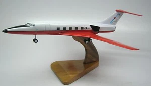 Carreidas 160 Adventures Jet Airplane Wood Model Replica Small Free Shipping - Picture 1 of 1