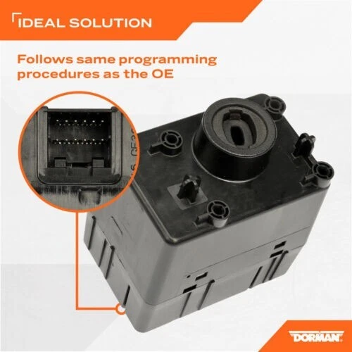 Wireless Ignition Module for Dodge Challenger Ram 1500 3500 Jeep Grand Cherokee - Image 1 of 4