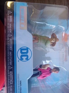 DC Comics - Hero World Scarecrow & Two-Face - Funko Series 8 - New  - Picture 1 of 1