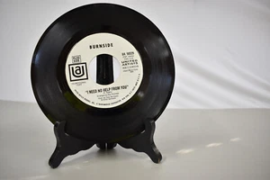 BURNSIDE: i need no help from you / Taking her hand UA 50329 wlp EX - Picture 1 of 2