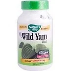 Natures Way Wild Yam Root Capsules