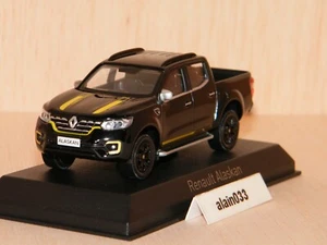 RENAULT ALASKAN 2018 Formula Edition NOREV Scale 1:43 Ref 518352 - Imagen 1 de 4