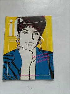 If - Italian Fashion n.28/1985 trimestrale - Moda - Fashion - Foto 1 di 5