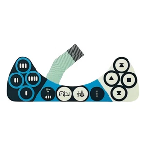 Teclado de membrana para ABB DSQC679 3HAC028357-001 - Imagen 1 de 1